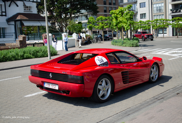 Ferrari 512 TR