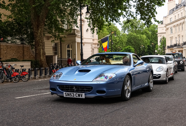 Ferrari 575 M Maranello