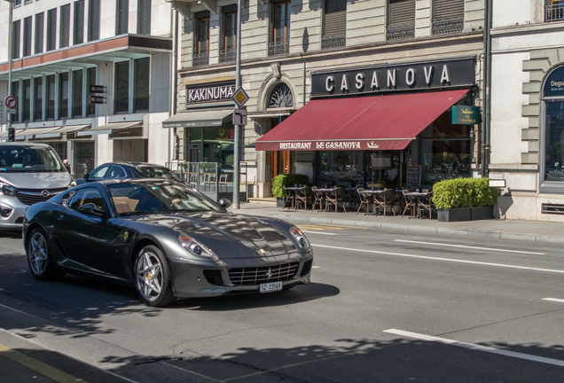 Ferrari 599 GTB Fiorano