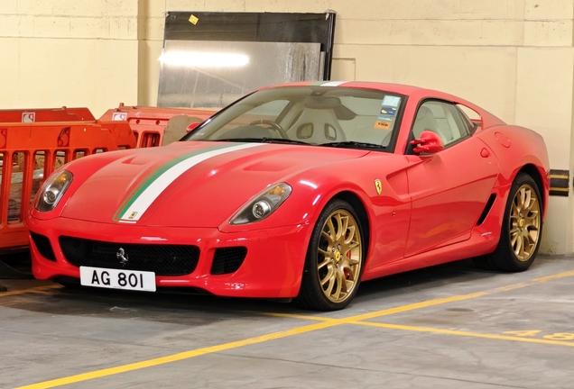 Ferrari 599 GTB Fiorano