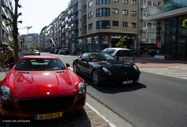 Ferrari 599 GTB Fiorano