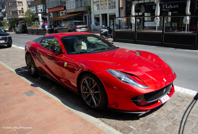 Ferrari 812 GTS