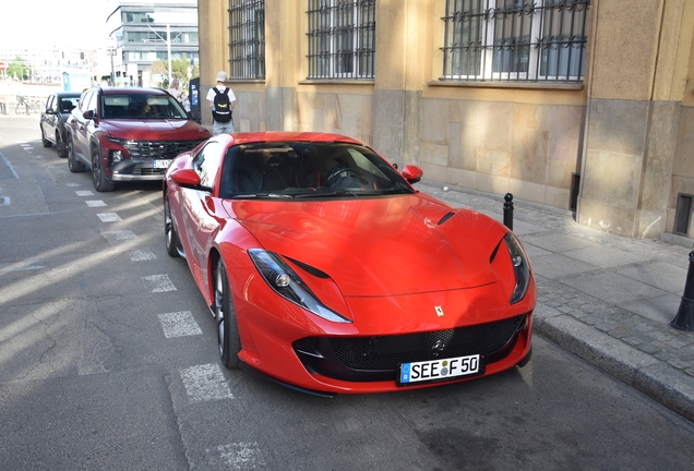 Ferrari 812 GTS