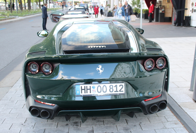 Ferrari 812 Superfast