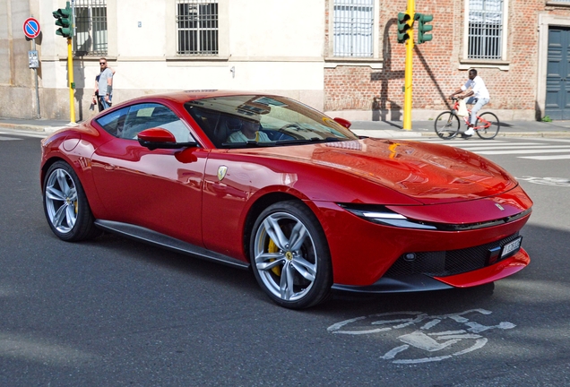 Ferrari Amalfi