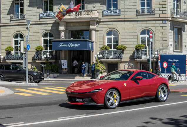 Ferrari Amalfi