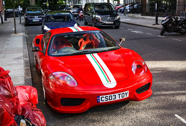 Ferrari Challenge Stradale