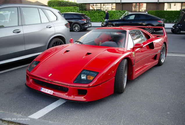 Ferrari F40