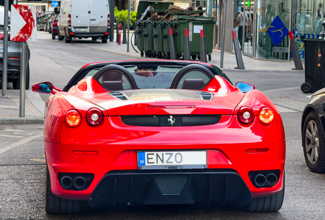 Ferrari F430 Spider
