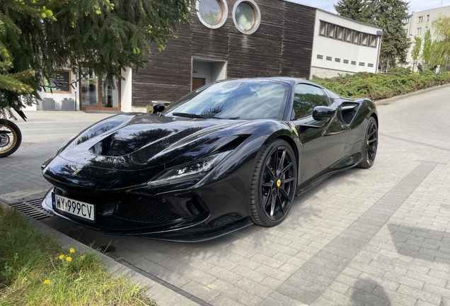 Ferrari F8 Spider Novitec Rosso