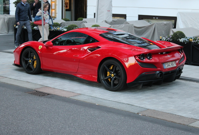 Ferrari F8 Tributo
