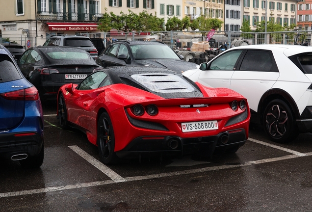 Ferrari F8 Tributo