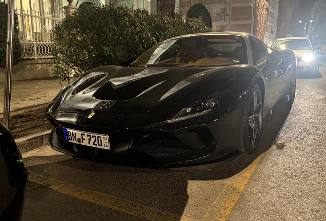 Ferrari F8 Tributo