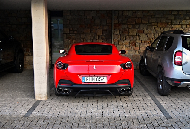 Ferrari Portofino