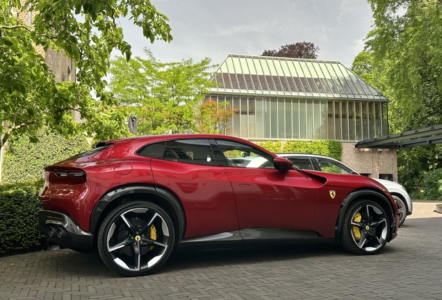 Ferrari Purosangue