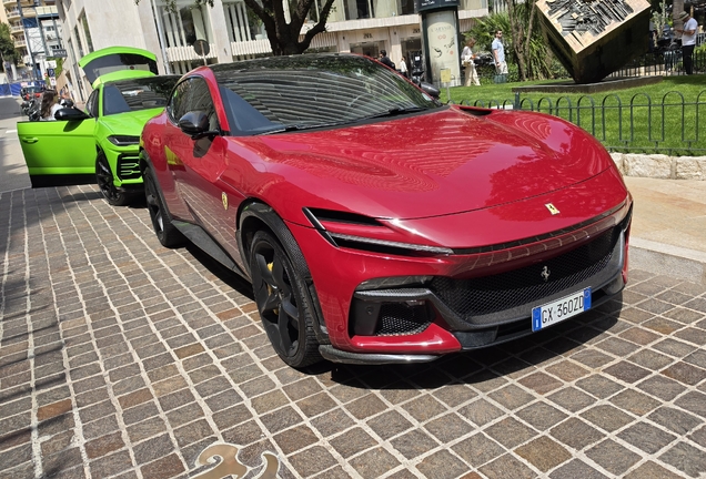 Ferrari Purosangue
