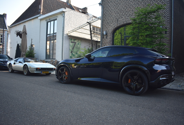 Ferrari Purosangue