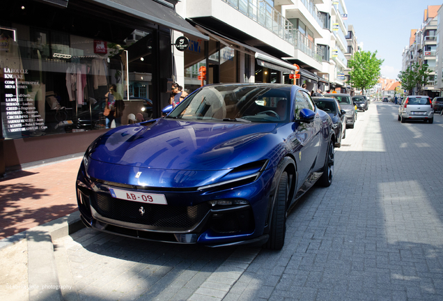 Ferrari Purosangue