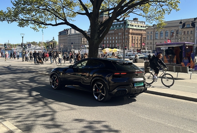 Ferrari Purosangue
