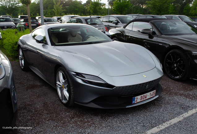 Ferrari Roma