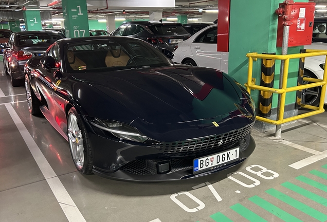 Ferrari Roma
