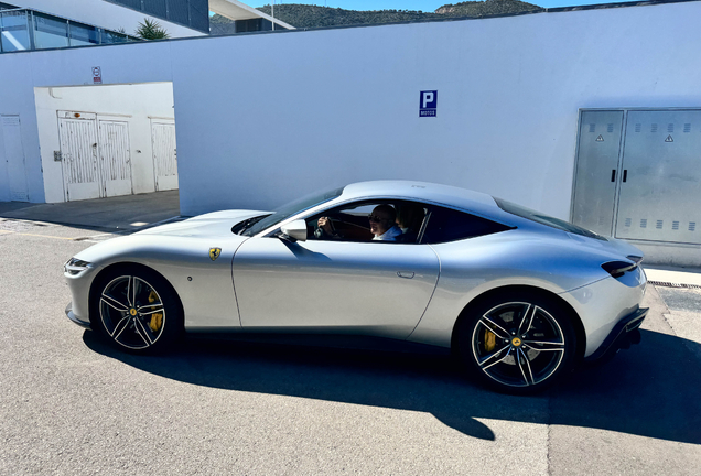 Ferrari Roma