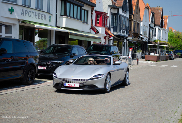 Ferrari Roma Spider