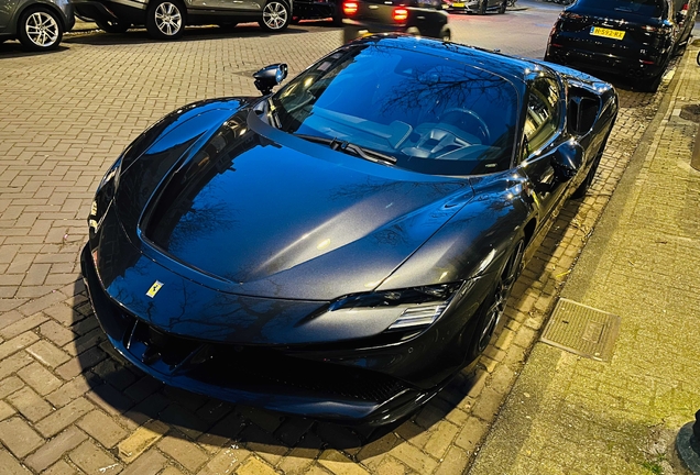 Ferrari SF90 Spider