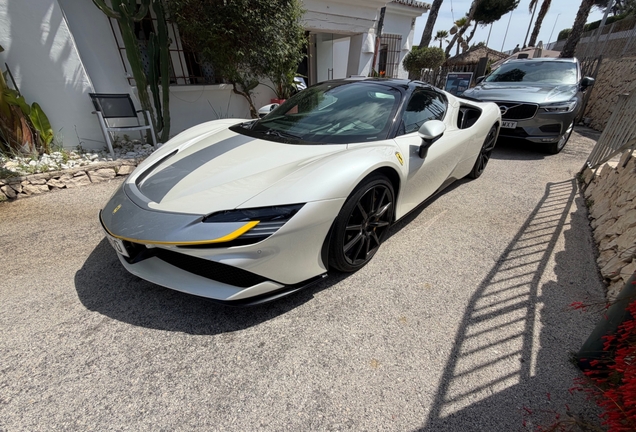 Ferrari SF90 Spider Assetto Fiorano