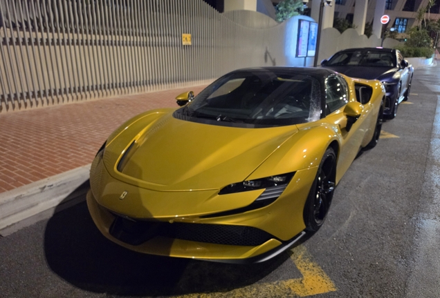 Ferrari SF90 Spider