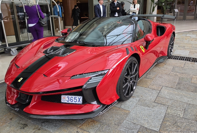 Ferrari SF90 XX Spider
