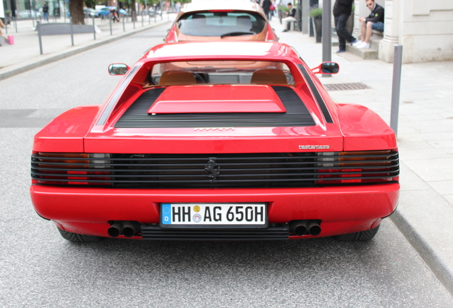 Ferrari Testarossa