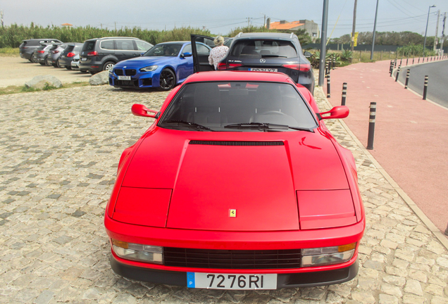 Ferrari Testarossa