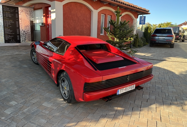 Ferrari Testarossa
