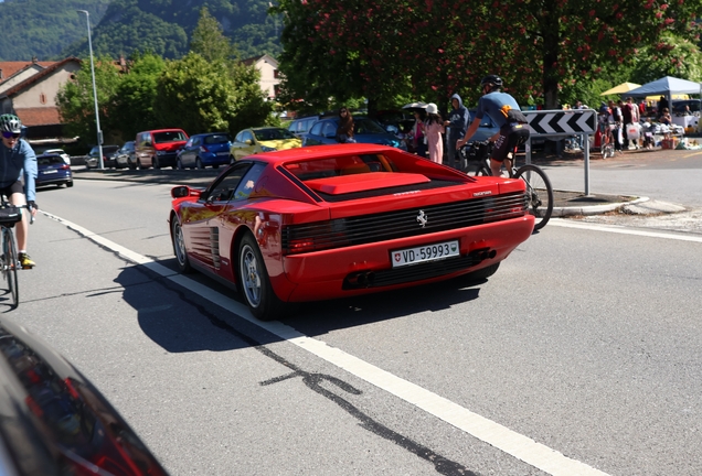 Ferrari Testarossa