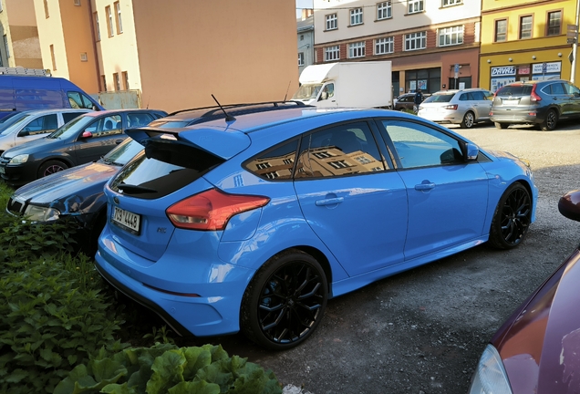 Ford Focus RS MkIII