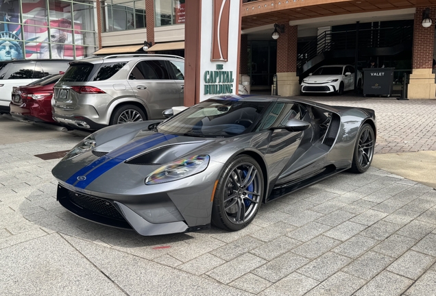 Ford GT 2017