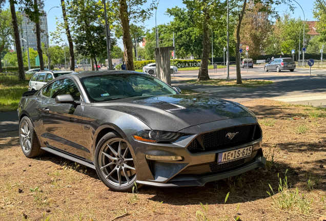 Ford Mustang GT 2018