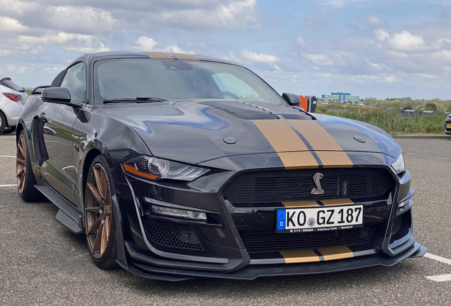 Ford Mustang Shelby GT500 2020