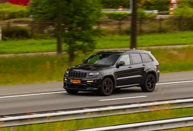 Jeep Grand Cherokee SRT 2013