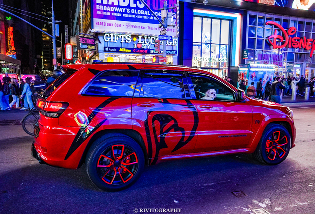 Jeep Grand Cherokee Trackhawk