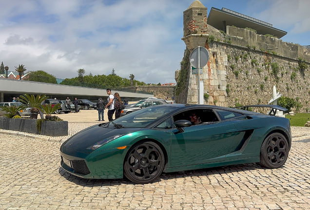 Lamborghini Gallardo