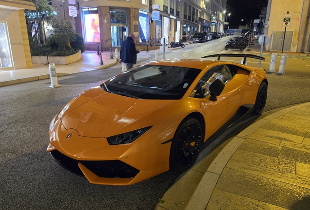 Lamborghini Huracán LP610-4
