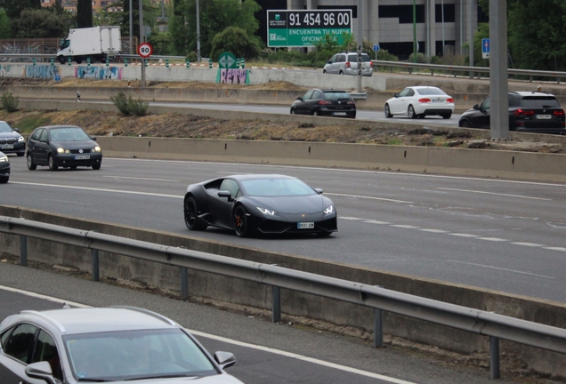 Lamborghini Huracán LP610-4