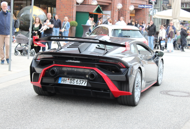 Lamborghini Huracán LP640-2 STO