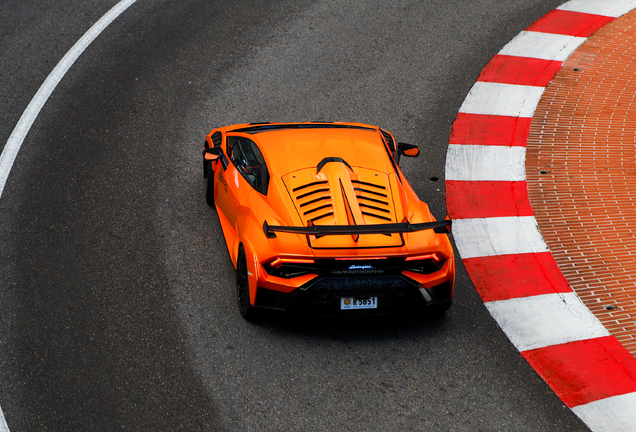 Lamborghini Huracán LP640-2 STO