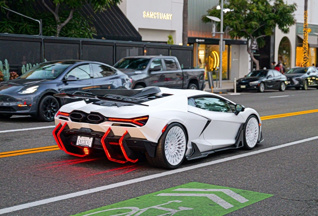 Lamborghini Revuelto Creative Bespoke