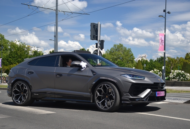 Lamborghini Urus Performante