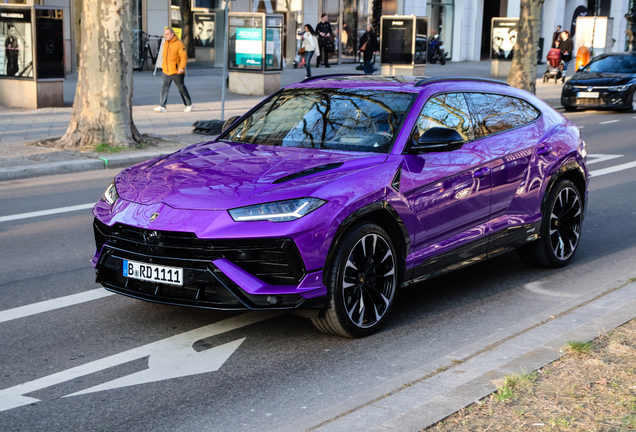 Lamborghini Urus S