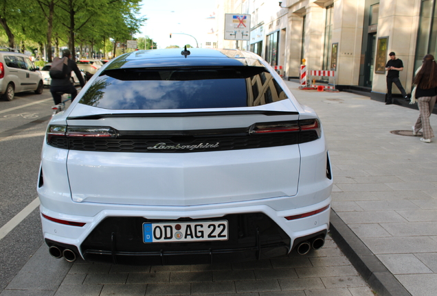 Lamborghini Urus SE